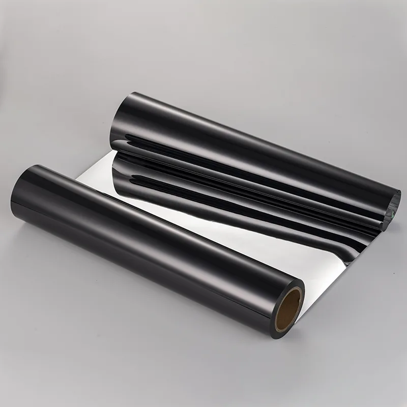 Scáthán PET Painéal Balla Criostail Carbóin