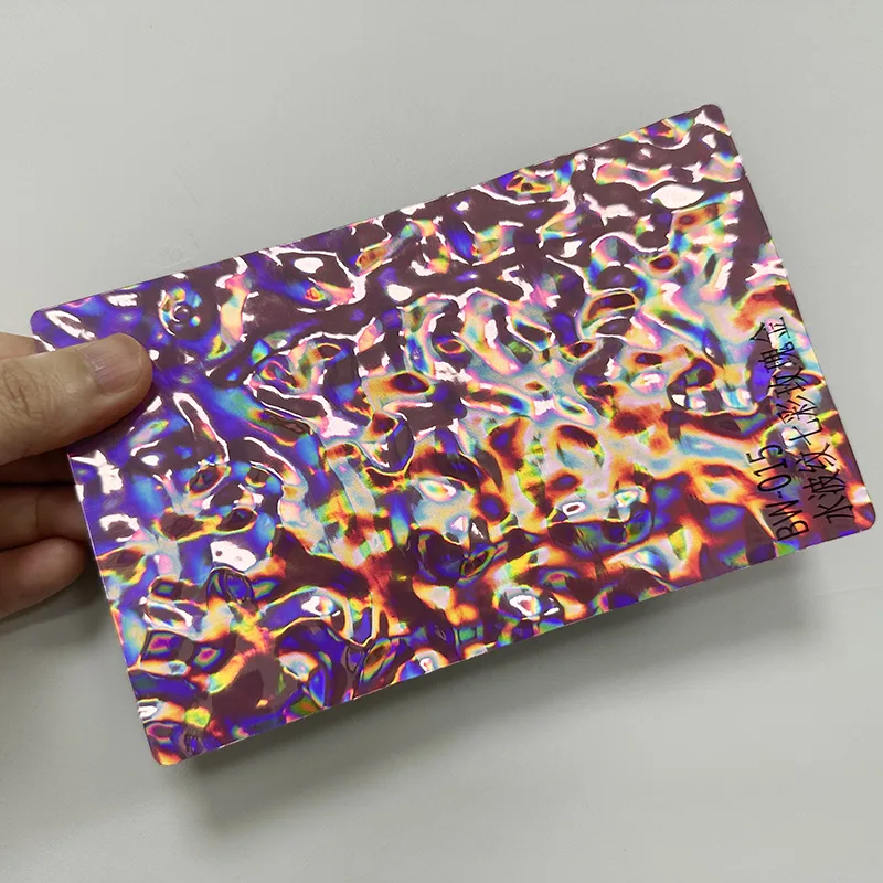 Clár balla Tionchair-Resistant Ripple Uisce PET